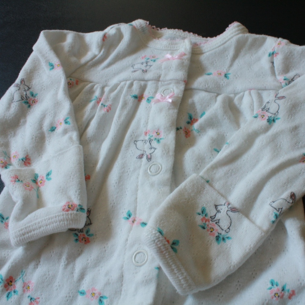 Bunny Pajamas